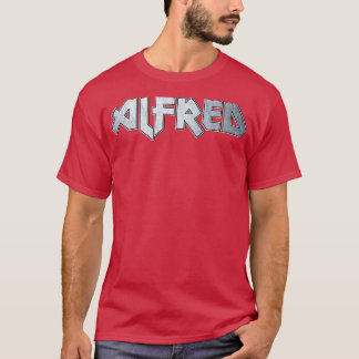 Schwermetall Alfred T-Shirt