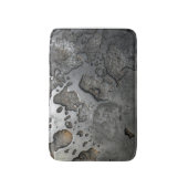 Schwermetall Badematte (Vorderseite Vertikal)