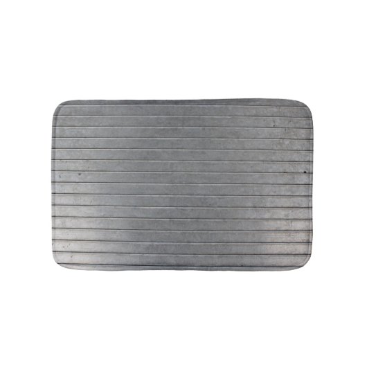 Schwermetall Badematte (Vorderseite)