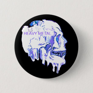 SCHWERMETALL BUTTON
