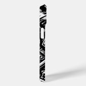 Schwermetall Case-Mate iPhone Hülle (Rückseite / Rechts)