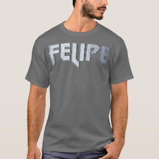 Schwermetall Felipe T-Shirt