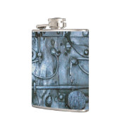 Schwermetall Flachmann (Links)