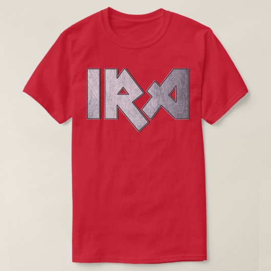 Schwermetall Ira T-Shirt (Design vorne)