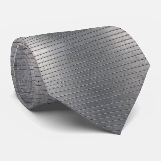 Schwermetall Krawatte (Gerollt)