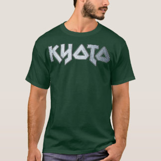 Schwermetall Kyoto T-Shirt