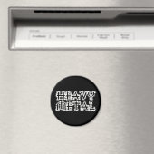 Schwermetall Magnet (In Situ (Geschirrspüler))