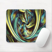 Schwermetall-Mousepad Mousepad (Mit Mouse)