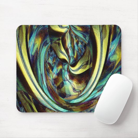 Schwermetall-Mousepad Mousepad (Mit Mouse)