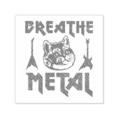 Schwermetall Permastempel (Design)