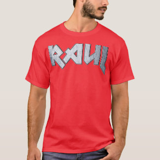 Schwermetall Raul T-Shirt