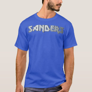 Schwermetall Sanders T-Shirt