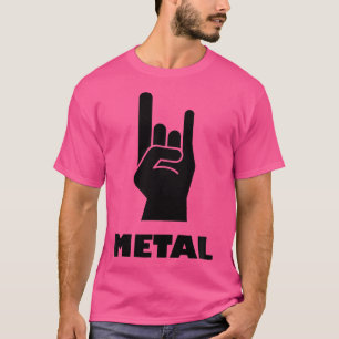 Schwermetall T-Shirt