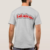 Schwermetall T-Shirt (Rückseite)