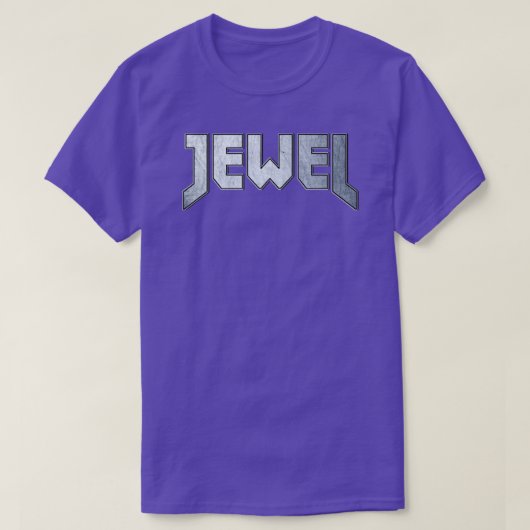 Schwermetall T-Shirt (Design vorne)
