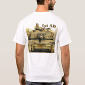 Schwermetall T-Shirt (Rückseite)