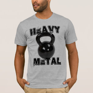 Schwermetall T-Shirt