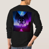 Schwermetall T-Shirt (Rückseite)