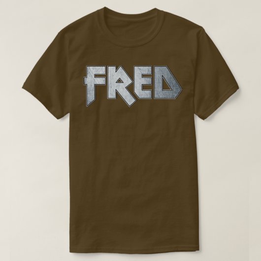 Schwermetall T-Shirt (Design vorne)