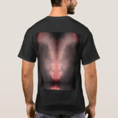 Schwermetall T-Shirt (Rückseite)