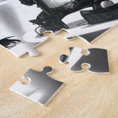 Schwermetallband Puzzle (Seite)