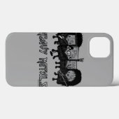 Schwermetalle Case-Mate iPhone Hülle (Rückseite (Horizontal))