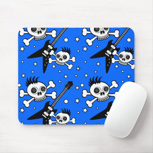 Schwermetalle Mousepad (Mit Mouse)