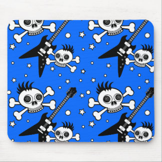 Schwermetalle Mousepad