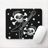 Schwermetalle Mousepad (Mit Mouse)