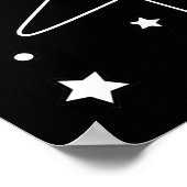 Schwermetalle Poster (Ecke)