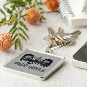 Schwermetalle Schlüsselanhänger (Seite)