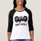 Schwermetalle T-Shirt (Vorderseite)