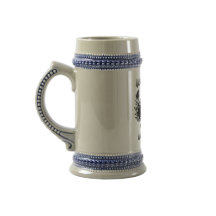 Schwermetallermittelnbier-Tasse