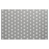 Schwermetallgewebe-Rock-u. Stoff (Fat Quarter (45,7 x 55,9 cm))