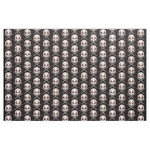 Schwermetallgewebe-Rock-u. Stoff (Fat Quarter (45,7 x 55,9 cm))