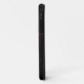 Schwermetallmonster Case-Mate iPhone Hülle (Hinten/Links)