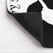 SchwermetallMousepad Mousepad (Ecke)