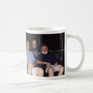schwermütige Jungen Kaffeetasse