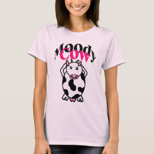 Schwermütige Kuh T-Shirt