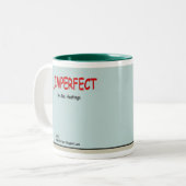 Schwermütige Momma Tasse (Vorderseite Links)