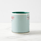 Schwermütige Momma Tasse (Mittel)