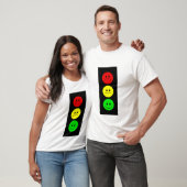 Schwermütiger Stoplight T-Shirt (Unisex)