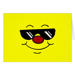 Schwermütiges Gesicht Grumpey