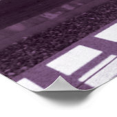 Schwerpunkt auf Ceili Moore Irish Dance Poster von (Ecke)