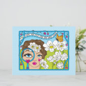 Schwerpunkt auf dem Good_Flat Paper Sheet 11" x 8, (Stehend Vorderseite)