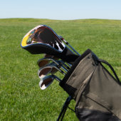 Schwerpunkt - golf headcover (In SItu)