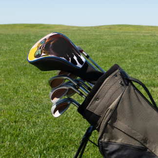 Schwerpunkt - golf headcover