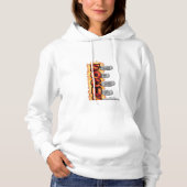 Schwerpunkt Hoodie (Vorderseite)