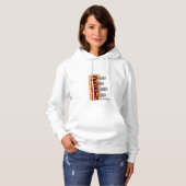 Schwerpunkt Hoodie (Vorne ganz)