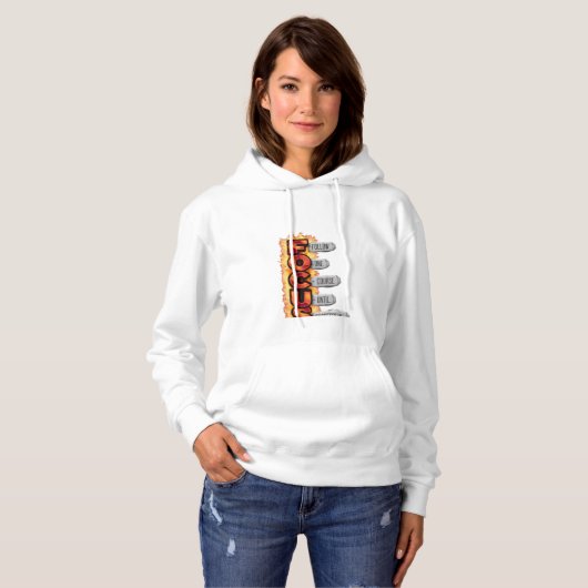 Schwerpunkt Hoodie (Vorne ganz)